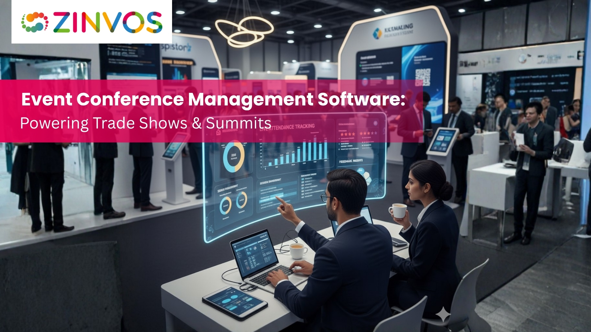 Best Event Conference Management Software | Zinvos