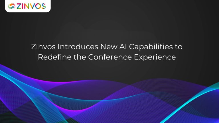 Discover Zinvos AI conference app with face recognition, AI notes, chatbots, and feedback insights built for medical and healthcare conferences.