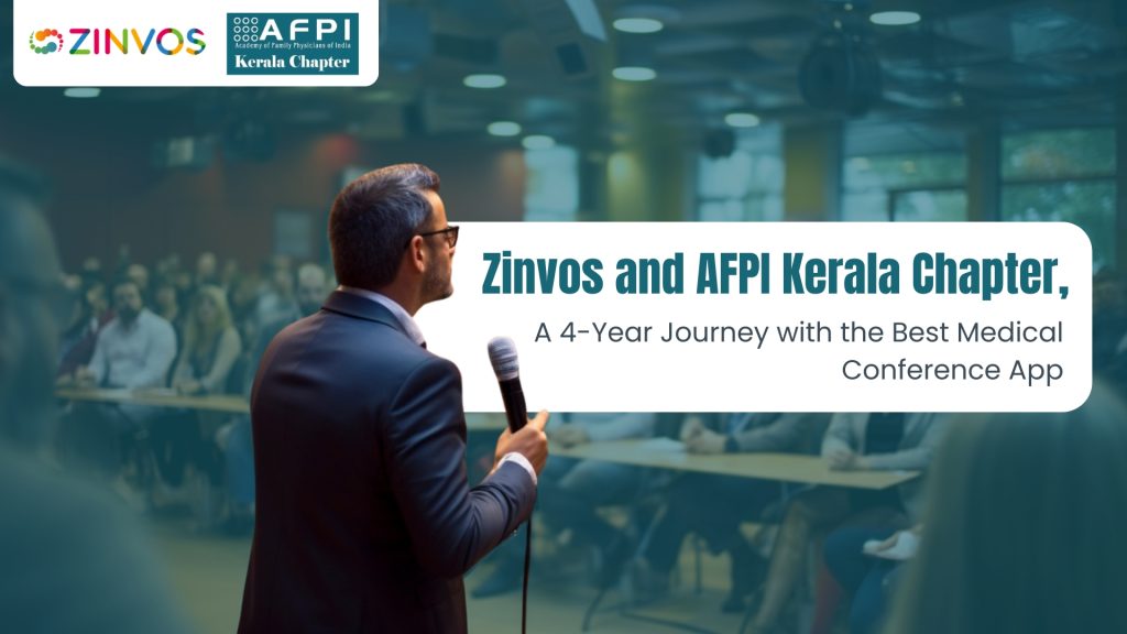 best medical conference app for AFPI Kerala medical conferences in India