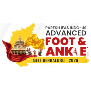 Aarekh IFAS Indo US Advanced Foot and Ankle